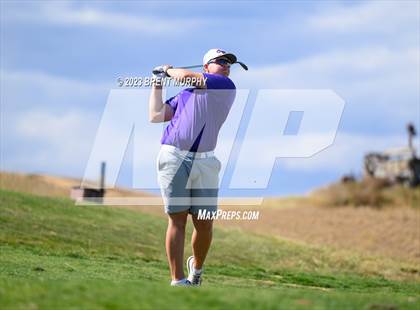 Thumbnail 2 in CHSAA 3A State Championship - Day 2 photogallery.