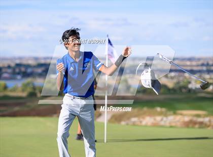 Thumbnail 2 in CHSAA 3A State Championship - Day 2 photogallery.