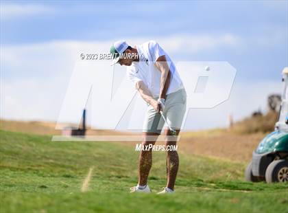 Thumbnail 3 in CHSAA 3A State Championship - Day 2 photogallery.