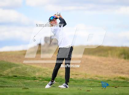Thumbnail 1 in CHSAA 3A State Championship - Day 2 photogallery.