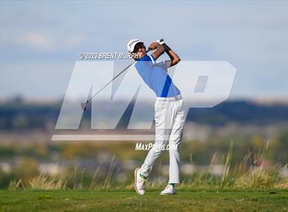 Thumbnail 3 in CHSAA 3A State Championship - Day 2 photogallery.