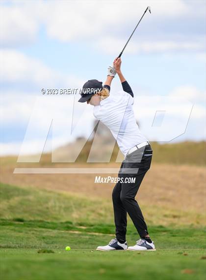 Thumbnail 2 in CHSAA 3A State Championship - Day 2 photogallery.