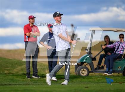 Thumbnail 2 in CHSAA 3A State Championship - Day 2 photogallery.