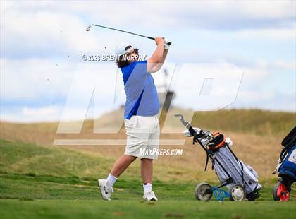 Thumbnail 3 in CHSAA 3A State Championship - Day 2 photogallery.