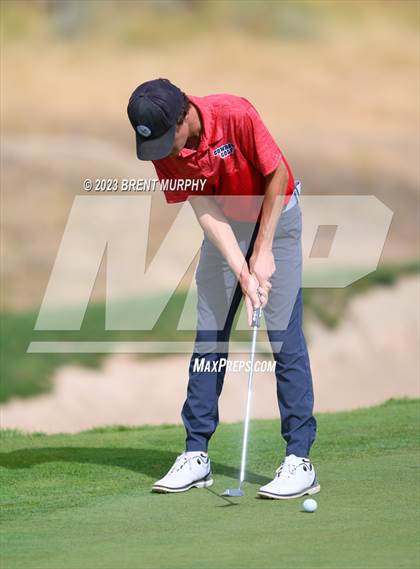 Thumbnail 3 in CHSAA 3A State Championship - Day 2 photogallery.
