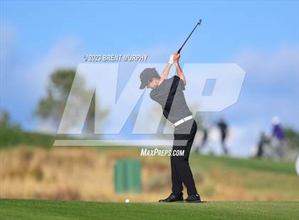 Thumbnail 1 in CHSAA 3A State Championship - Day 2 photogallery.