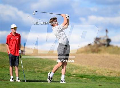 Thumbnail 3 in CHSAA 3A State Championship - Day 2 photogallery.