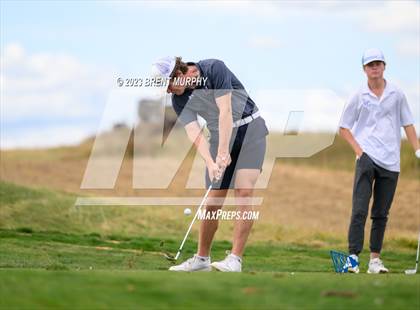 Thumbnail 1 in CHSAA 3A State Championship - Day 2 photogallery.
