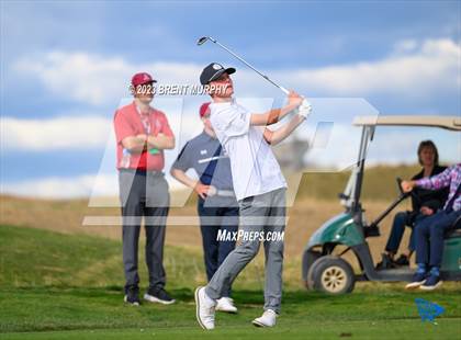 Thumbnail 1 in CHSAA 3A State Championship - Day 2 photogallery.