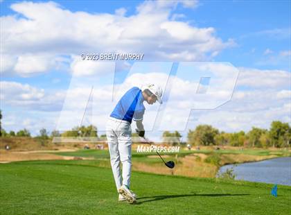 Thumbnail 3 in CHSAA 3A State Championship - Day 2 photogallery.