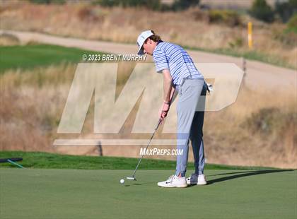 Thumbnail 3 in CHSAA 3A State Championship - Day 2 photogallery.