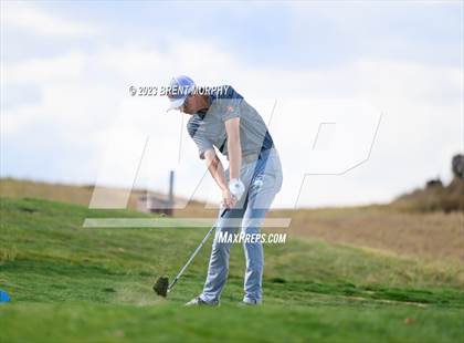 Thumbnail 2 in CHSAA 3A State Championship - Day 2 photogallery.