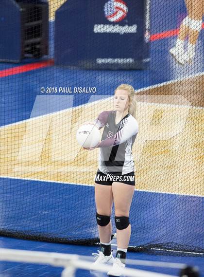 Thumbnail 3 in Swink vs. Limon (CHSAA 2A First Round) photogallery.