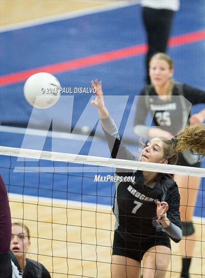 Thumbnail 1 in Swink vs. Limon (CHSAA 2A First Round) photogallery.