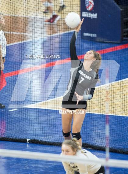 Thumbnail 3 in Swink vs. Limon (CHSAA 2A First Round) photogallery.