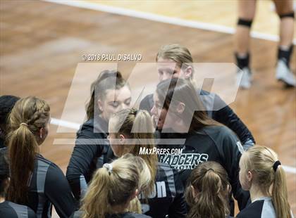 Thumbnail 2 in Swink vs. Limon (CHSAA 2A First Round) photogallery.