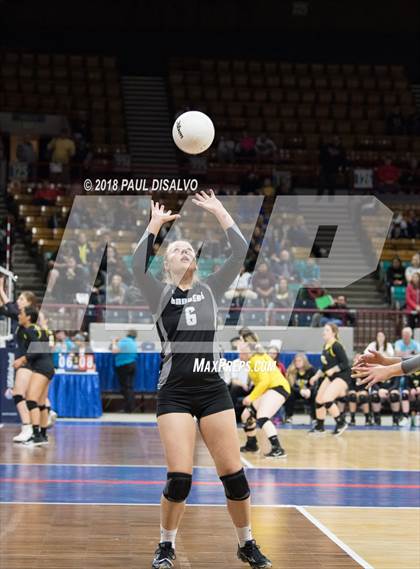 Thumbnail 2 in Swink vs. Limon (CHSAA 2A First Round) photogallery.
