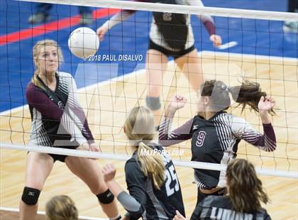 Thumbnail 1 in Swink vs. Limon (CHSAA 2A First Round) photogallery.