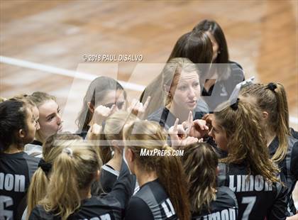 Thumbnail 2 in Swink vs. Limon (CHSAA 2A First Round) photogallery.