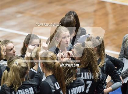 Thumbnail 3 in Swink vs. Limon (CHSAA 2A First Round) photogallery.