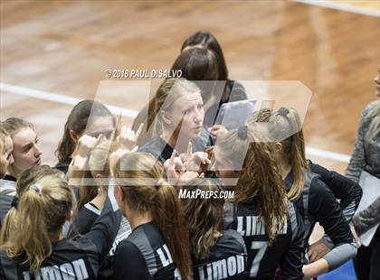 Thumbnail 1 in Swink vs. Limon (CHSAA 2A First Round) photogallery.