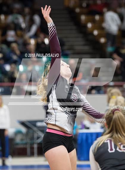 Thumbnail 2 in Swink vs. Limon (CHSAA 2A First Round) photogallery.