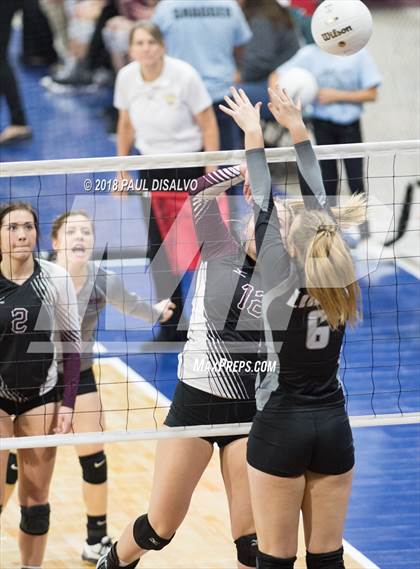 Thumbnail 1 in Swink vs. Limon (CHSAA 2A First Round) photogallery.
