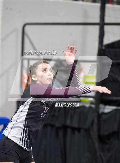 Thumbnail 3 in Swink vs. Limon (CHSAA 2A First Round) photogallery.