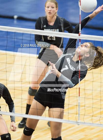 Thumbnail 3 in Swink vs. Limon (CHSAA 2A First Round) photogallery.