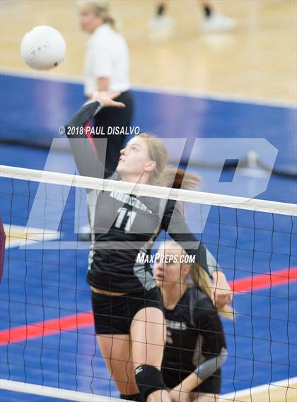 Thumbnail 1 in Swink vs. Limon (CHSAA 2A First Round) photogallery.