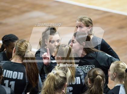 Thumbnail 1 in Swink vs. Limon (CHSAA 2A First Round) photogallery.