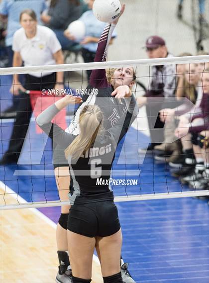 Thumbnail 2 in Swink vs. Limon (CHSAA 2A First Round) photogallery.