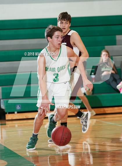 Thumbnail 2 in Osage @ Blair Oaks photogallery.