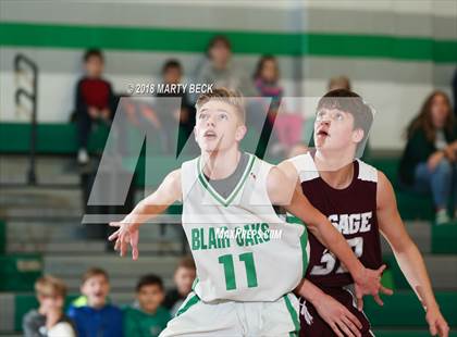 Thumbnail 1 in Osage @ Blair Oaks photogallery.