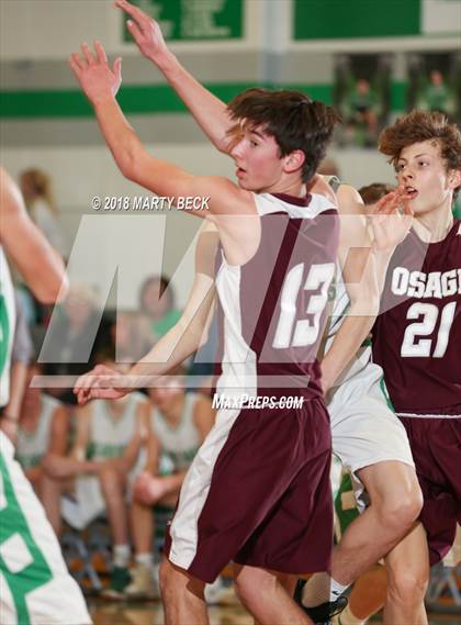 Thumbnail 3 in Osage @ Blair Oaks photogallery.