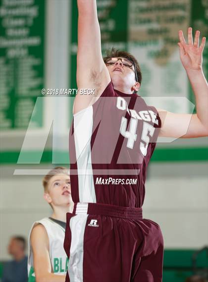 Thumbnail 3 in Osage @ Blair Oaks photogallery.