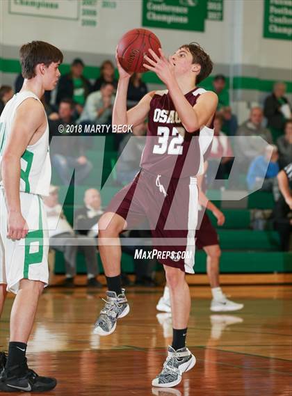 Thumbnail 1 in Osage @ Blair Oaks photogallery.