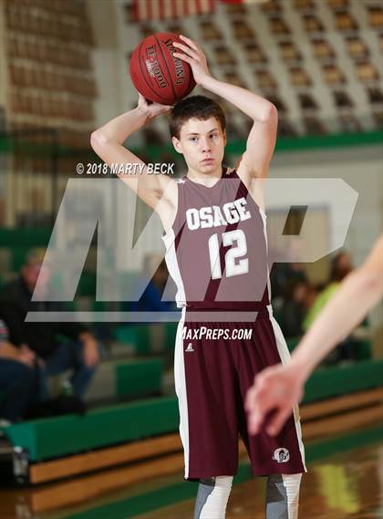 Thumbnail 1 in Osage @ Blair Oaks photogallery.