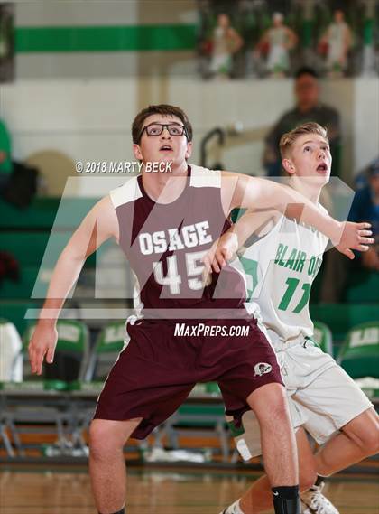 Thumbnail 3 in Osage @ Blair Oaks photogallery.