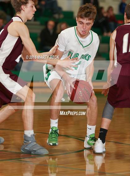 Thumbnail 3 in Osage @ Blair Oaks photogallery.