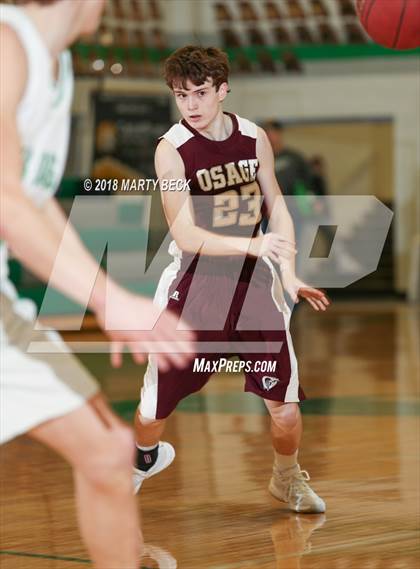 Thumbnail 2 in Osage @ Blair Oaks photogallery.