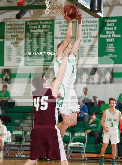 Thumbnail 2 in Osage @ Blair Oaks photogallery.