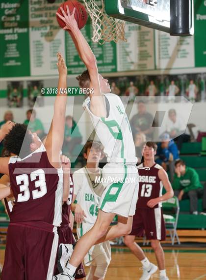Thumbnail 3 in Osage @ Blair Oaks photogallery.