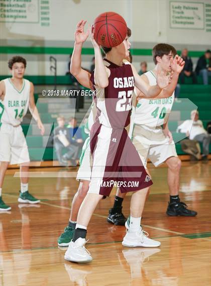 Thumbnail 1 in Osage @ Blair Oaks photogallery.