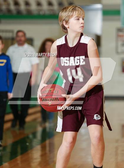 Thumbnail 1 in Osage @ Blair Oaks photogallery.