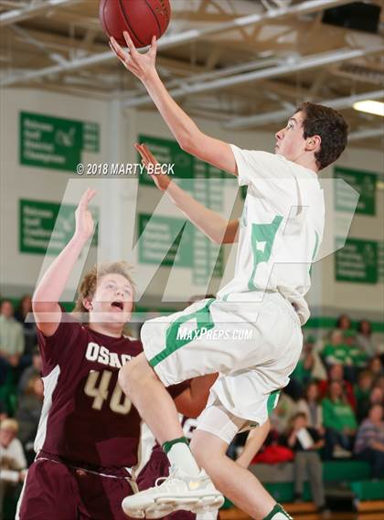 Thumbnail 2 in Osage @ Blair Oaks photogallery.