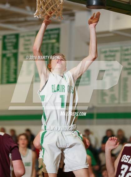 Thumbnail 1 in Osage @ Blair Oaks photogallery.