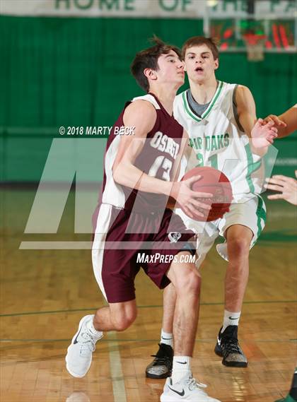 Thumbnail 1 in Osage @ Blair Oaks photogallery.