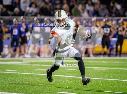 Thumbnail 1 in Sam Houston @ Liberty Hill (UIL Football 5A Division 2 Region 3 Bi-District) photogallery.