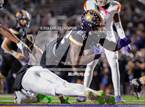 Photo from the gallery "Sam Houston @ Liberty Hill (UIL Football 5A Division 2 Region 3 Bi-District)"